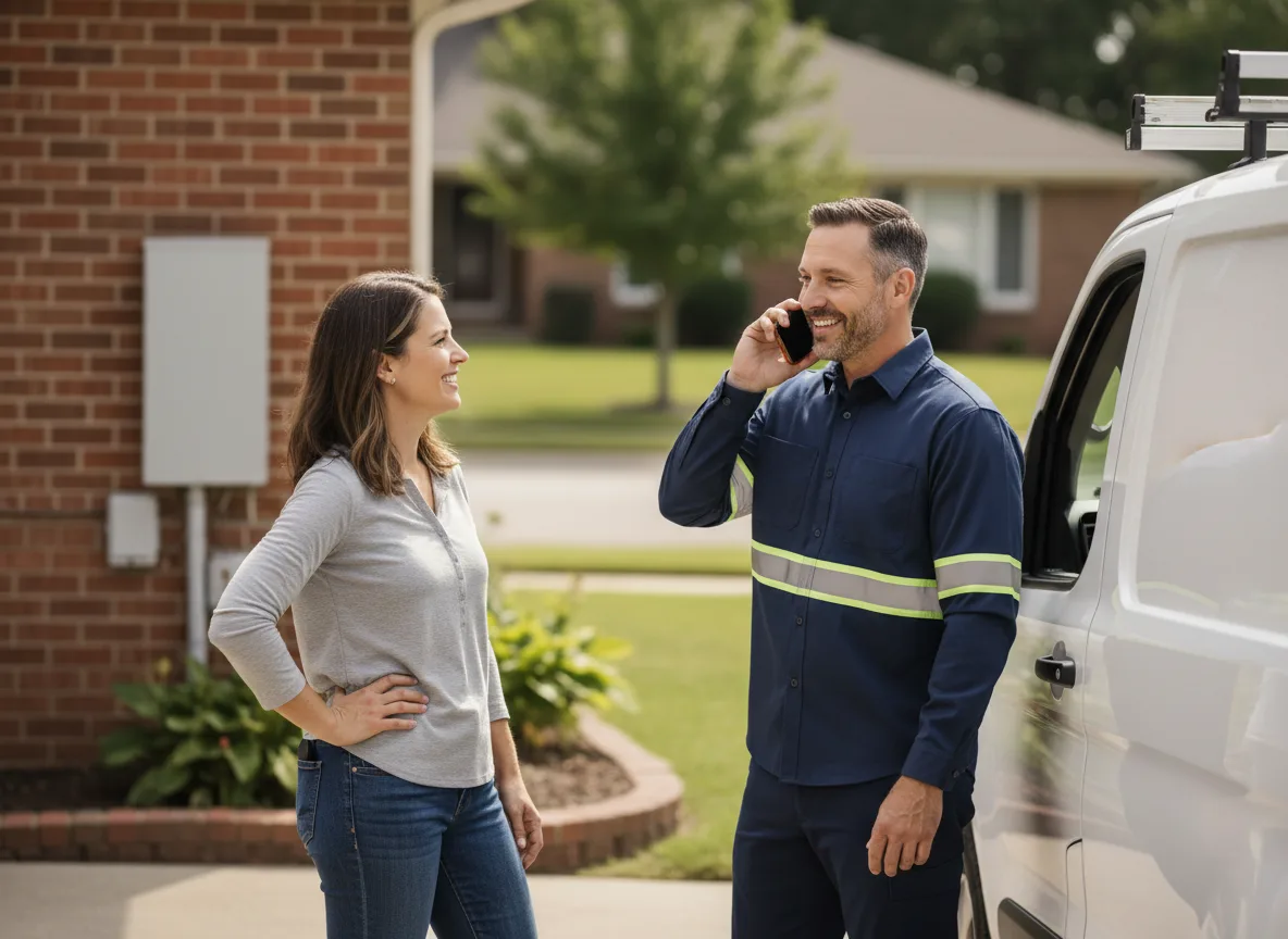 Electrical repair frequently asked questions in Ada, OK